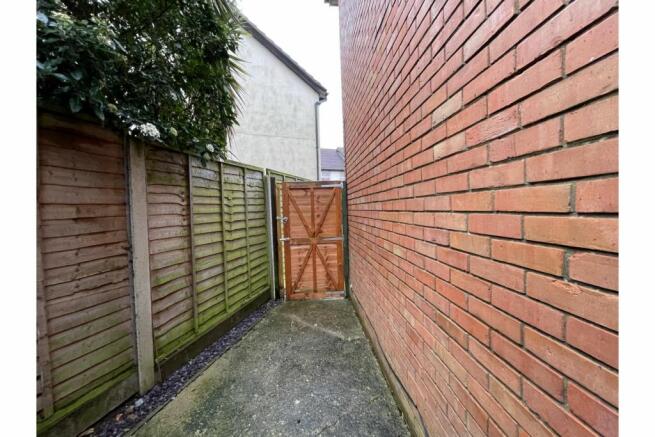 Side Entry