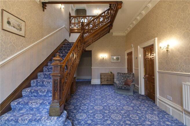 Reception Hall