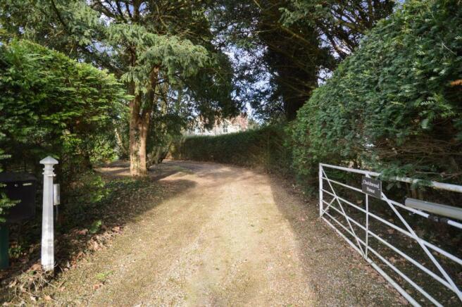 Driveway