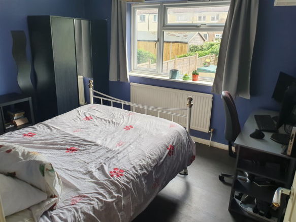 Bedroom May