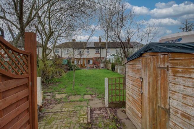 15 Rear Garden