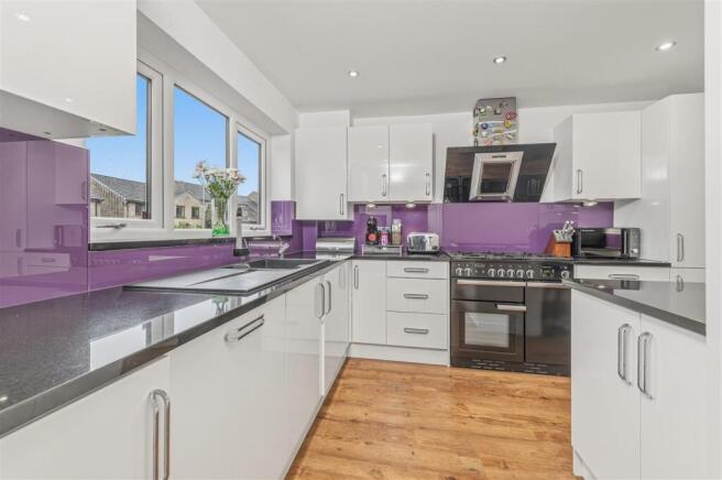 Breakfast Kitchen