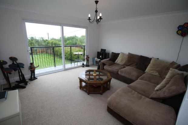 Lounge/Bedroom