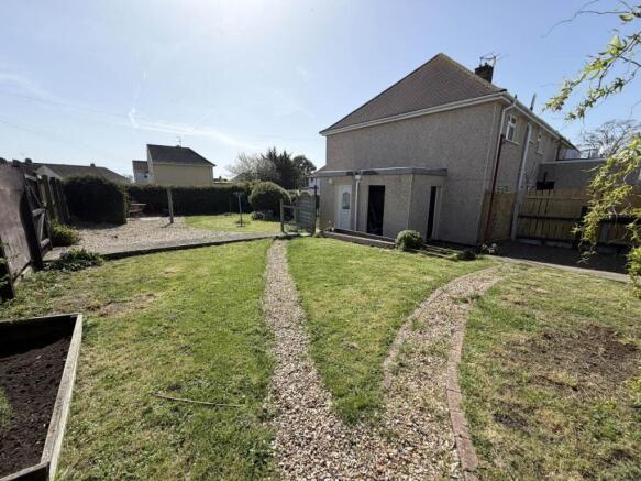Rear Garden 4