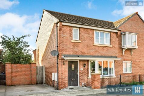 Staley Drive, Bootle, Merseyside, L20
