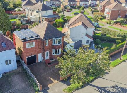 Basegreen Avenue, Sheffield, S12