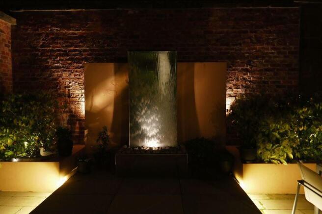 Water feature