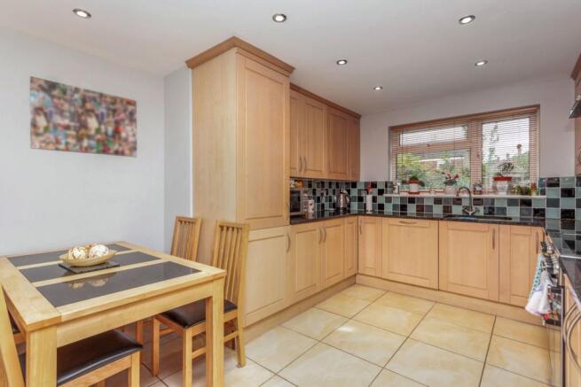 Kitchen/Breakfast