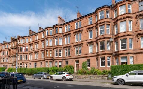White Street, Flat 3/2, Partick, Glasgow, G11 5EA