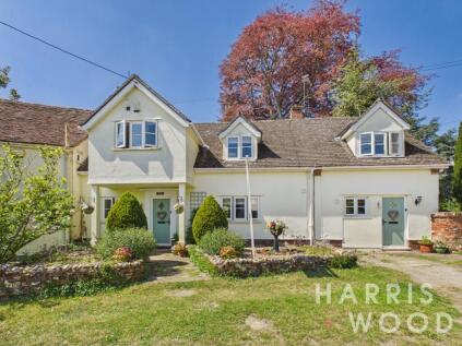 St. Peters Cottage, Church Street, Boxted, Colchester, CO4
