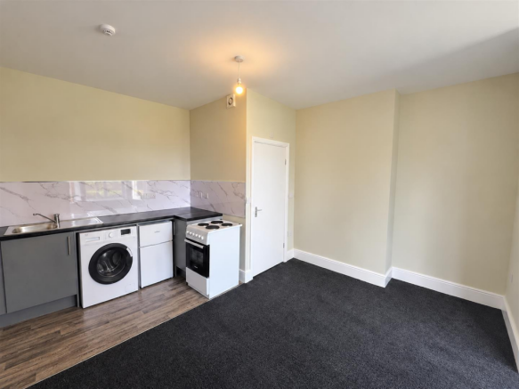Bedroom/Lounge