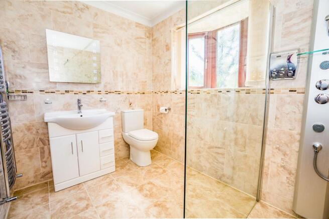 Shower room