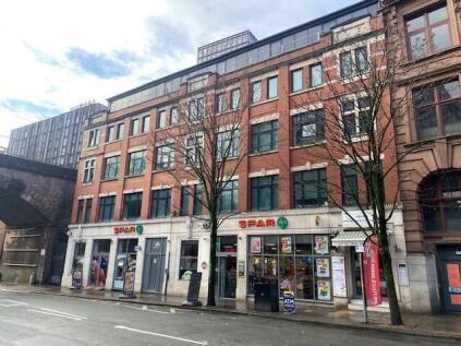 Flat 402, 90 Princess Street, Manchester, Greater Manchester M1 6NG