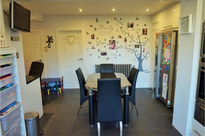 Kitchen / Diner