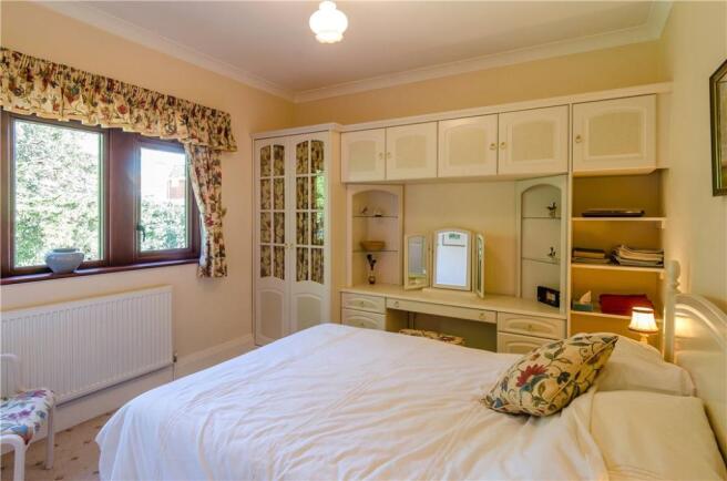 Guest Bedroom