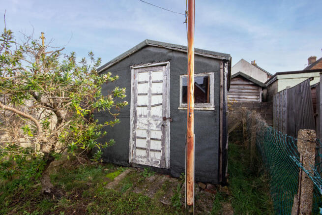 Shed