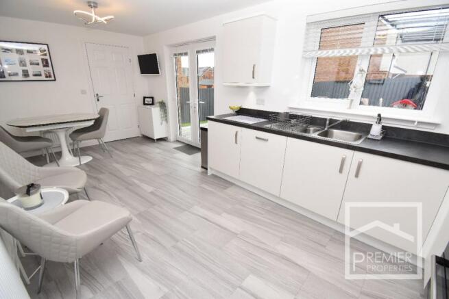 Kitchen/Family Room