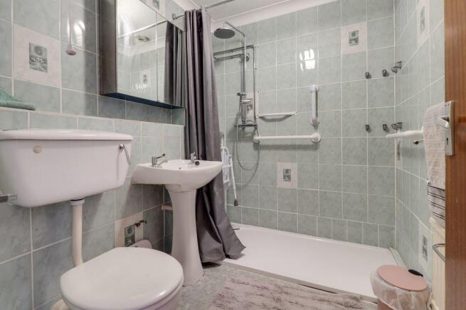 Bathroom 1