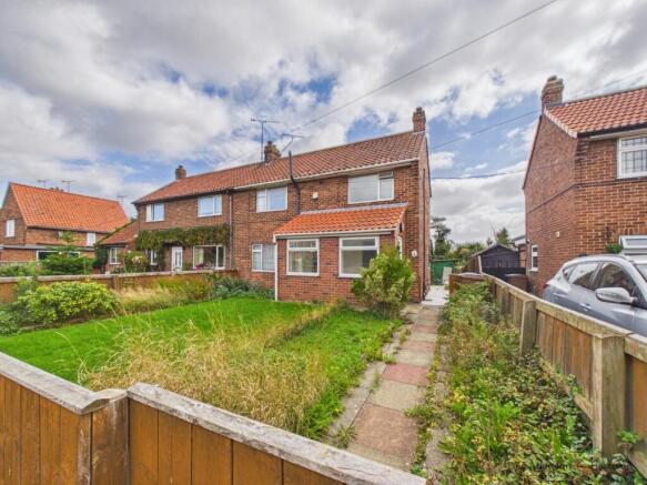 3 Bedroom Semi-Detached House - For Sale