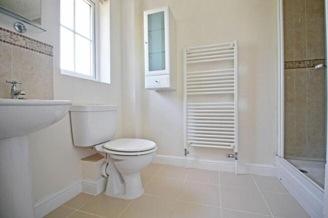 En-Suite Shower Room