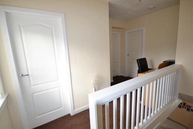 First Floor Landing