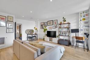 Apartment 91, 2, Woods Road, London SE15 2BB