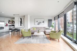 Flat 112, Tesla Court, Warple Way, London W3 7AT