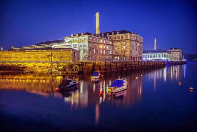 Royal William Yard (