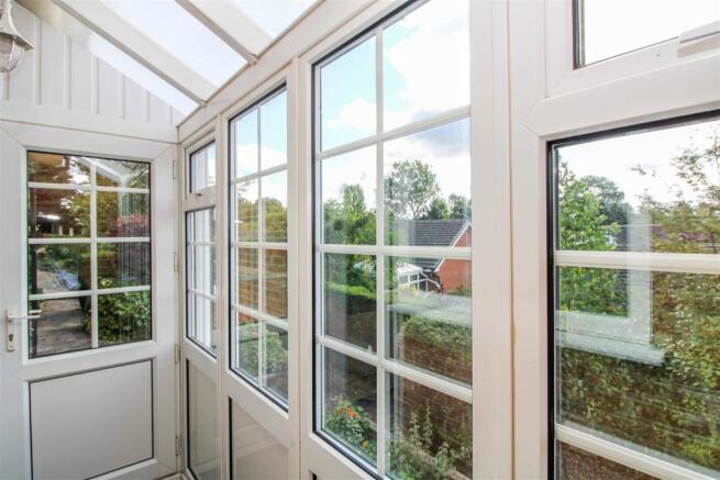 Rear Porch