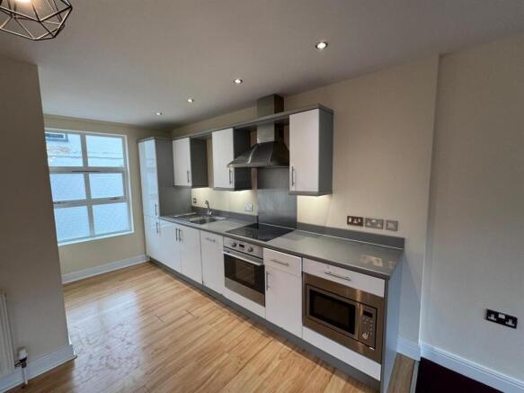 Open Plan Living Kitchen Diner