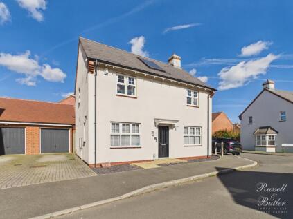 Twickenham Road, Buckingham, Buckinghamshire, MK18