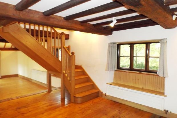 Feature Staircase
