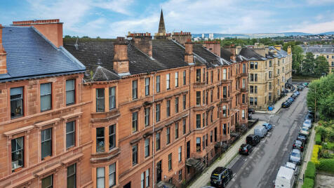 Kersland Street, Hillhead