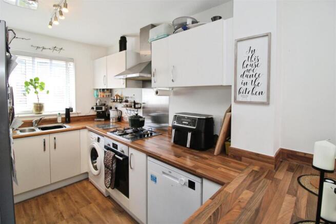 Open Plan Kitchen / Living Room