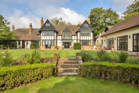 Lot 1 - House & Gardens - Chalksole Manor, Alkham, CT15