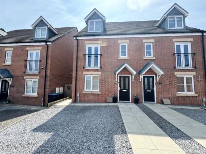 Parsley Close Easington, Peterlee, County Durham, SR8