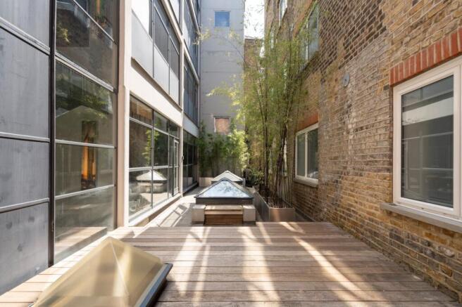 Outdoor Space - Communal