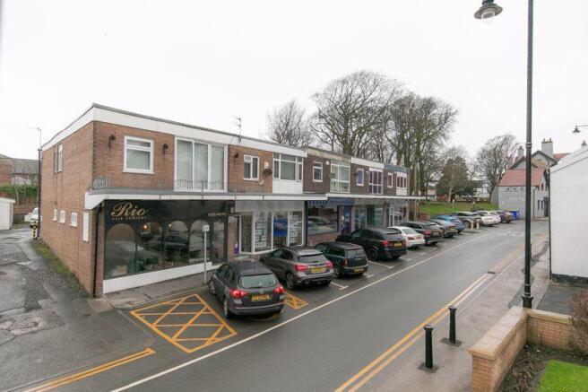 Town centre location