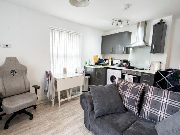 Kitchen/Living