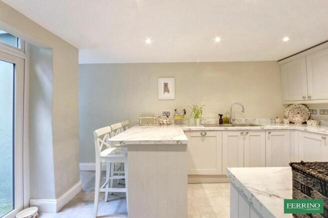 Kitchen Breakfast Room