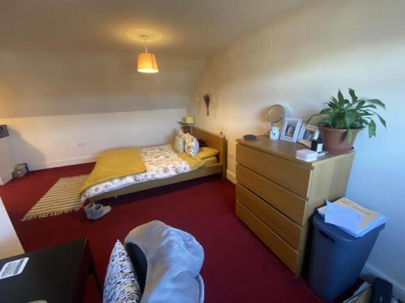 Second Floor Bedroom