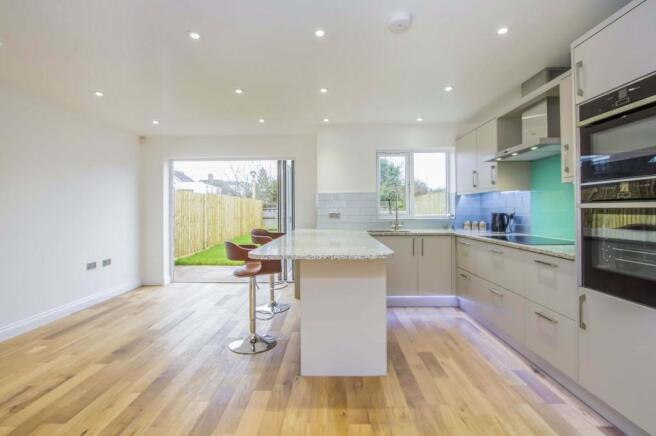 Kitchen/breakfast ro
