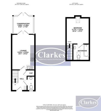 1 Orchard Close BH10 4FP-high
