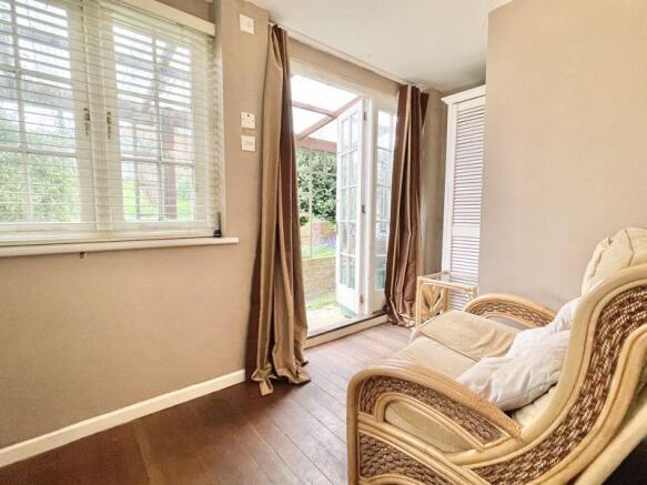 Garden Room