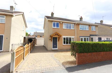 Ivatt Close, Bawtry, Doncaster
