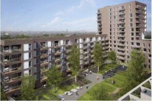 Flat 57, 2 Connaught Heights, Agnes George Walk, Silvertown, London E16 2FR