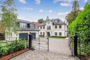 Wisteria House, Burkes Road, Beaconsfield HP9 1EE