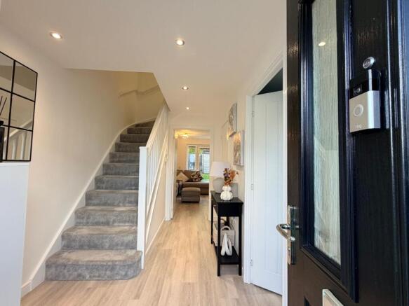 Entrance Hallway