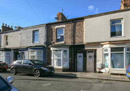 Edwards Street, Stockton-on-tees