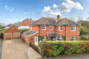Devenish, Beaman Close, Goudhurst, Cranbrook TN17 1DZ